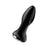 Satisfyer Connect Rotator Plug 2+ Vibrationsstecker App - Schwarz