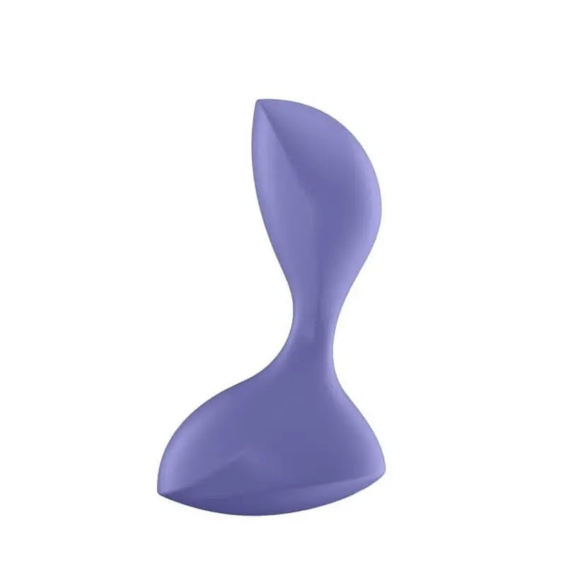 Satisfyer Connect Sweet Seal Süßes Siegel Vibrationsstecker App - Flieder