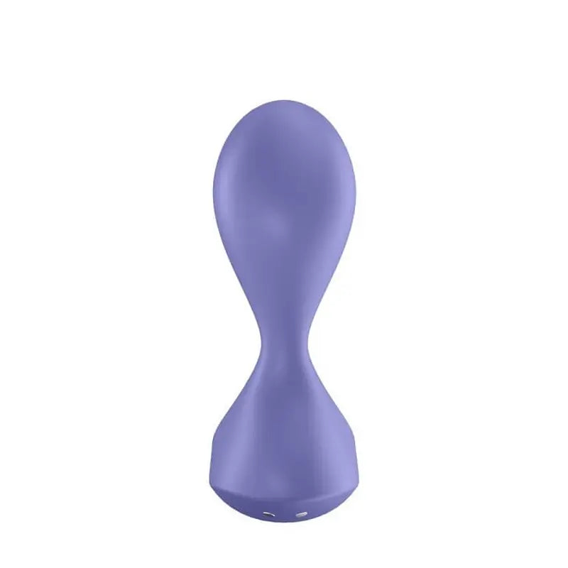 Satisfyer Connect Sweet Seal Süßes Siegel Vibrationsstecker App - Flieder