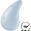 Satisfyer Tau Tropfen Vibrator Lay-On Blau