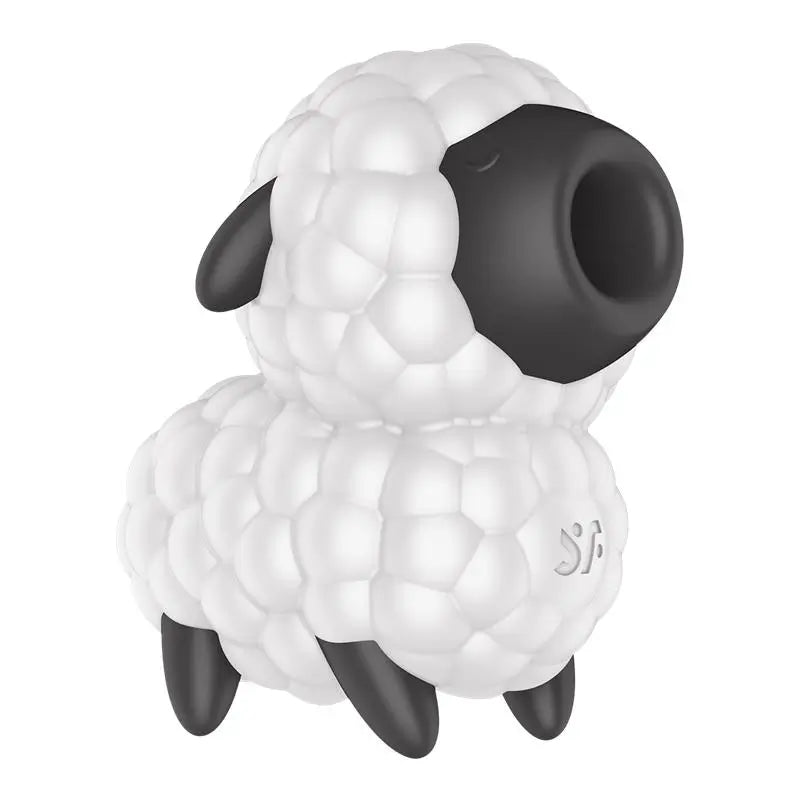 Satisfyer Dreamy Sheep Sucker mit Vibration
