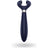 Satisfyer Endless Fun Multi Vibrator 3 Blau