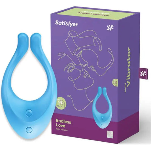 Satisfyer Multifunktionsstimulator 1 Endless Love