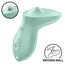 Satisfyer Exciterrr Vibrator Lay-On Klitoris Minze