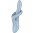 Satisfyer Heat Flex 4 Vibrator Wärmeeffekt 12 Vibrationen Blau