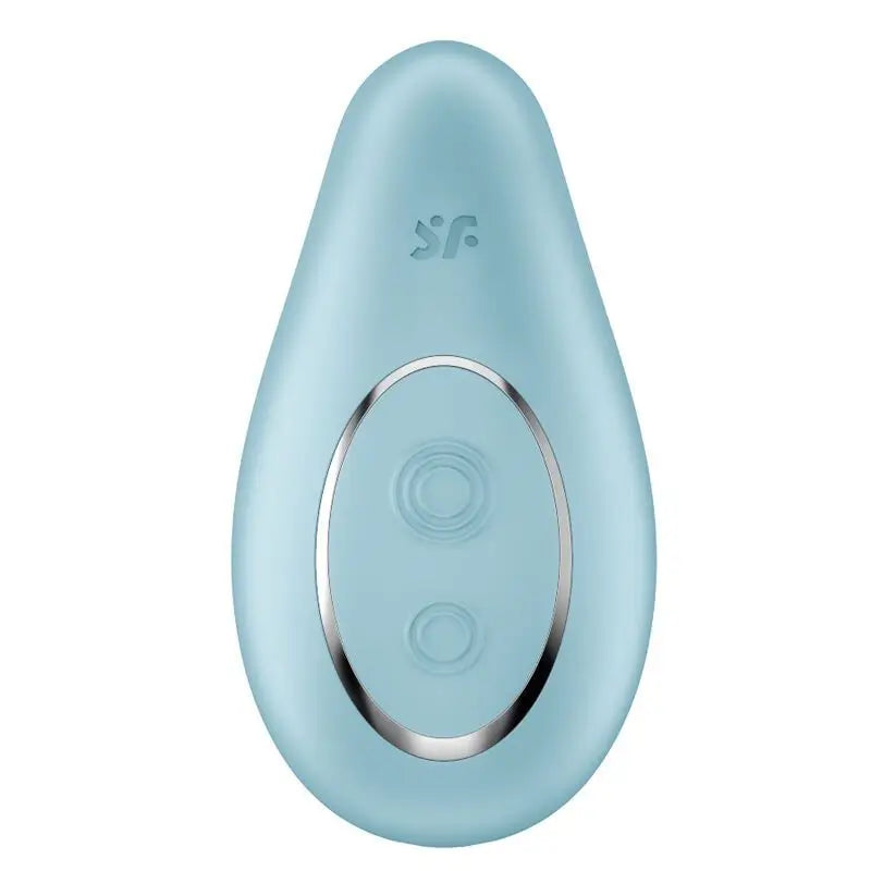 Satisfyer Layons Dipping Delight Lay-On Vibrator - Blau