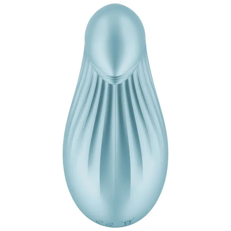 Satisfyer Layons Dipping Delight Lay-On Vibrator - Blau