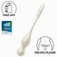 Satisfyer Love Birds Vibrierende Kegelkugeln Weiß