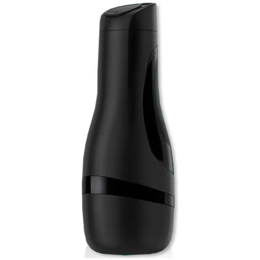 Satisfyer Masturbator Männer Klassisch Schwarz