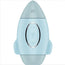 Satisfyer Mission Control Blau Kleiner Doppel-Impuls-Vibrator