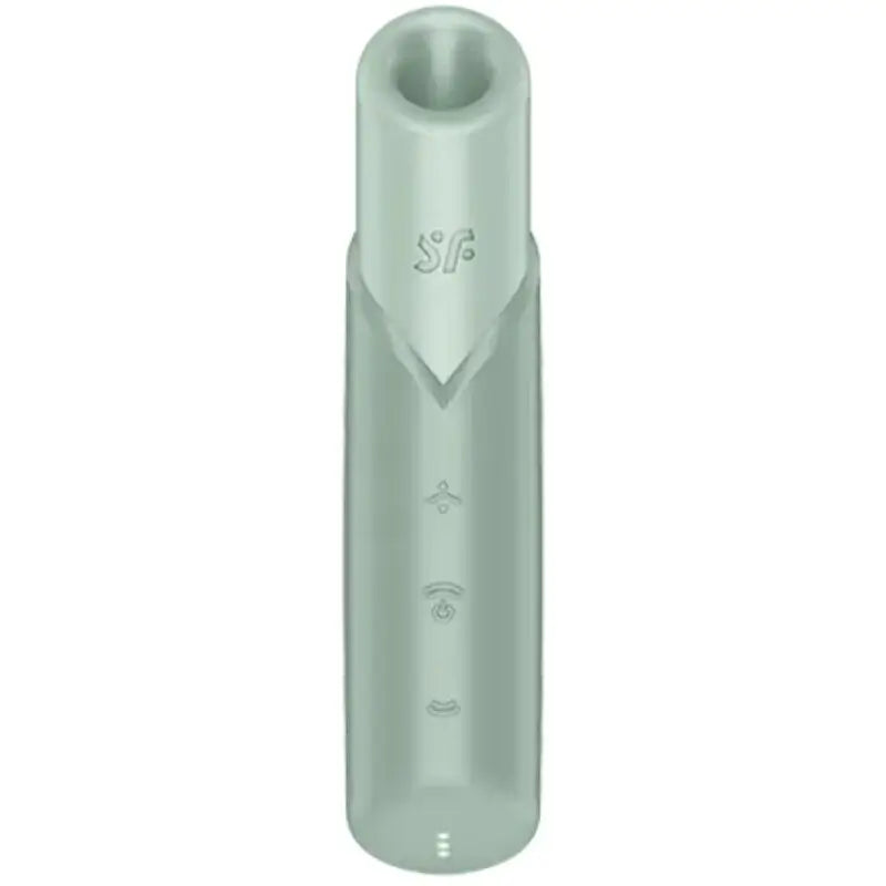 Satisfyer Naughty Kiss Grüner Wasserwellen-Klitoralstimulator