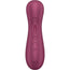 Satisfyer Pro 2 Generation 3 Liquid Air Technology Garnet