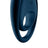 Satisfyer Ring Glorious Duo Vibrationsring Blau