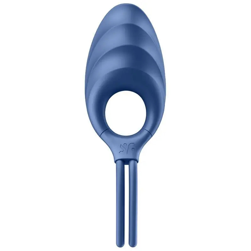 Satisfyer Ring Swordsman Vibrationsring - Blau