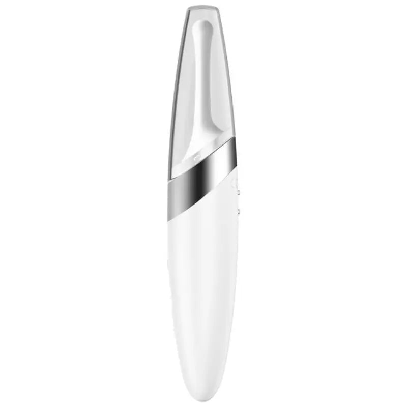 Satisfyer Ring Twirling Delight Klitoris Stimulator - Weiß