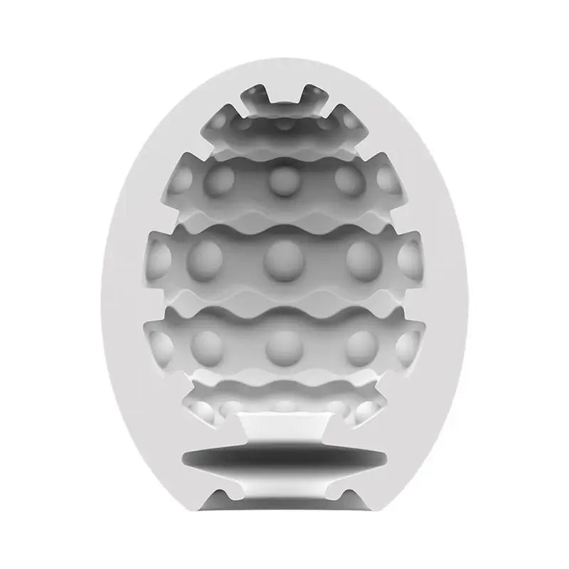 Satisfyer Set 3 Masturbator-Eier Modell Bubble