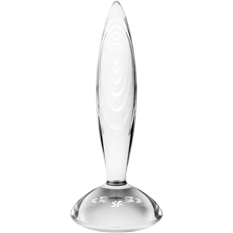Satisfyer funkelnder Kristall Anal Plug