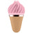 Satisfyer Spinnator Sweet Treat Spinnator Braun & Rosa