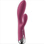 Satisfyer Spinning Rabbit 1 Roter Klitoris- und G-Punkt-Stimulator