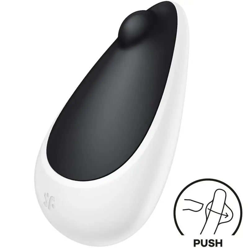Satisfyer Spot On 3 Klitoris Stimulator Schwarz
