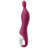 Satisfyer Vibrator A-Mazing 1 A-Punkt Vibrator - Beere