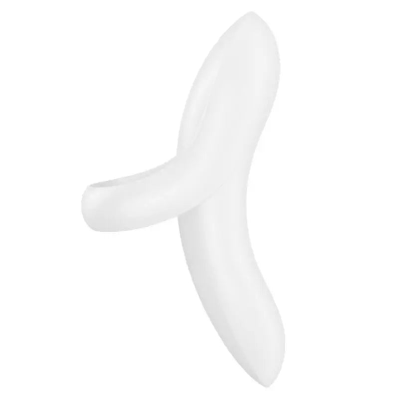 Satisfyer Vibrator Bold Lover Fingerhut Vibrator - Weiß