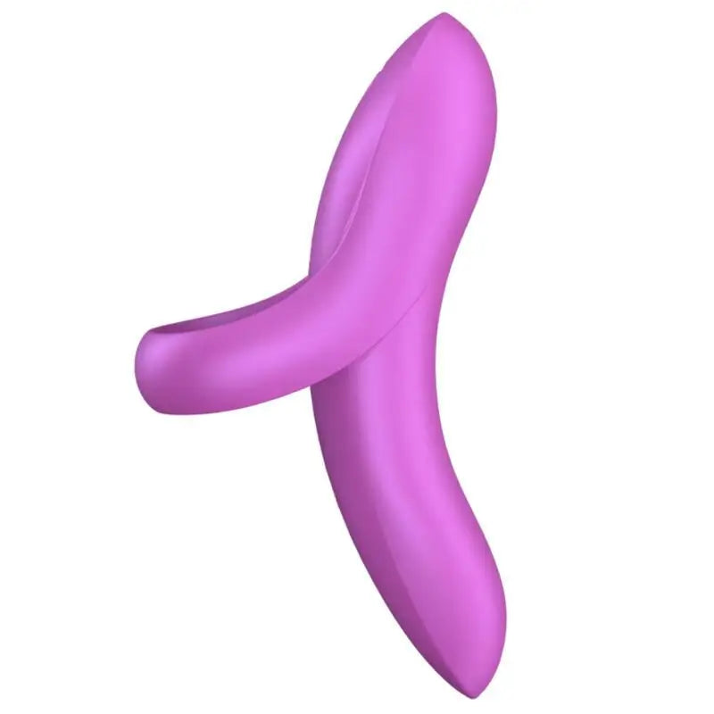 Satisfyer Vibrator Bold Lover Fingerhut Vibrator - Rosa