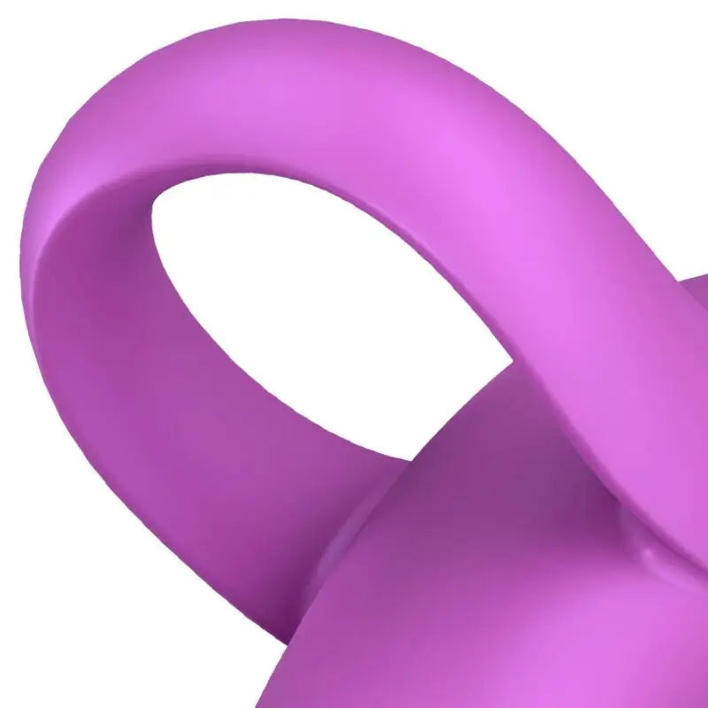 Satisfyer Vibrator Bold Lover Fingerhut Vibrator - Rosa