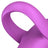 Satisfyer Vibrator Bold Lover Fingerhut Vibrator - Rosa
