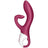 Satisfyer Vibrator Embrace Me G-Punkt Vibrator - Rot
