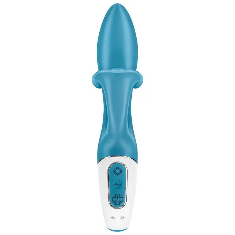 Satisfyer Vibrator Embrace Me G-Punkt Vibrator - Türkis