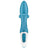 Satisfyer Vibrator Embrace Me G-Punkt Vibrator - Türkis
