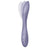 Satisfyer Vibrator G-Spot Flex 2 Multi Vibrator - Lila