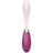 Satisfyer Vibrator G-Spot Flex 3 Multi Vibrator - Rot
