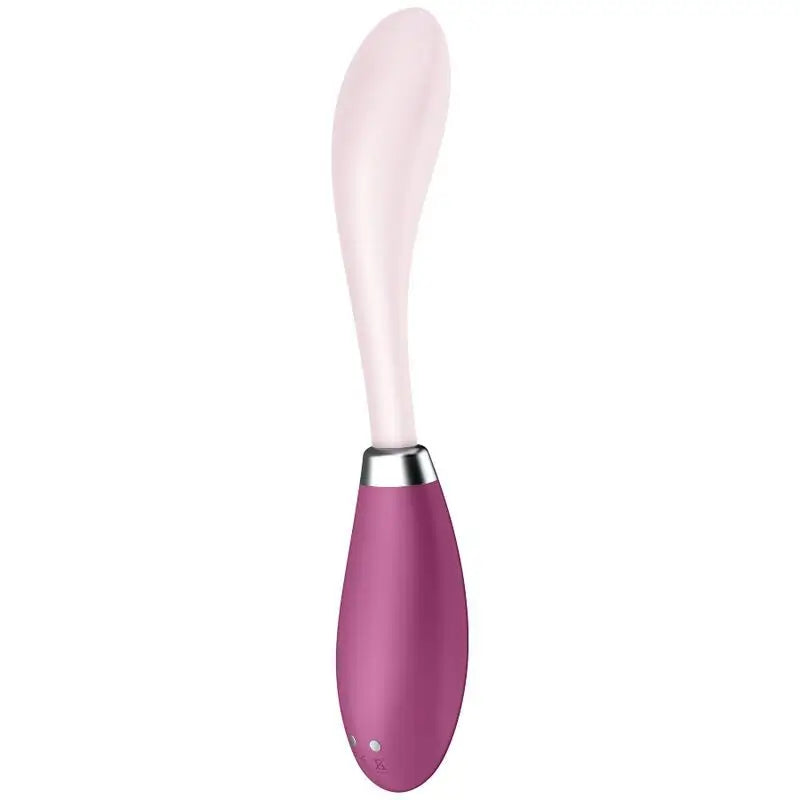 Satisfyer Vibrator G-Spot Flex 3 Multi Vibrator - Rot