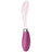 Satisfyer Vibrator G-Spot Flex 3 Multi Vibrator - Rot