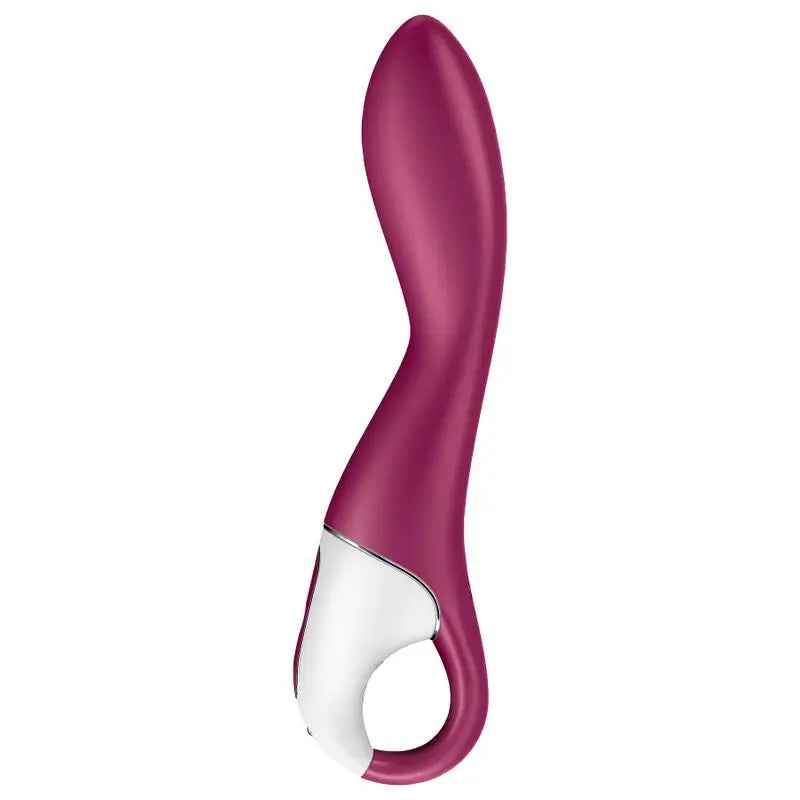 Satisfyer Vibrator Heated Thrill G-Punkt Vibrator