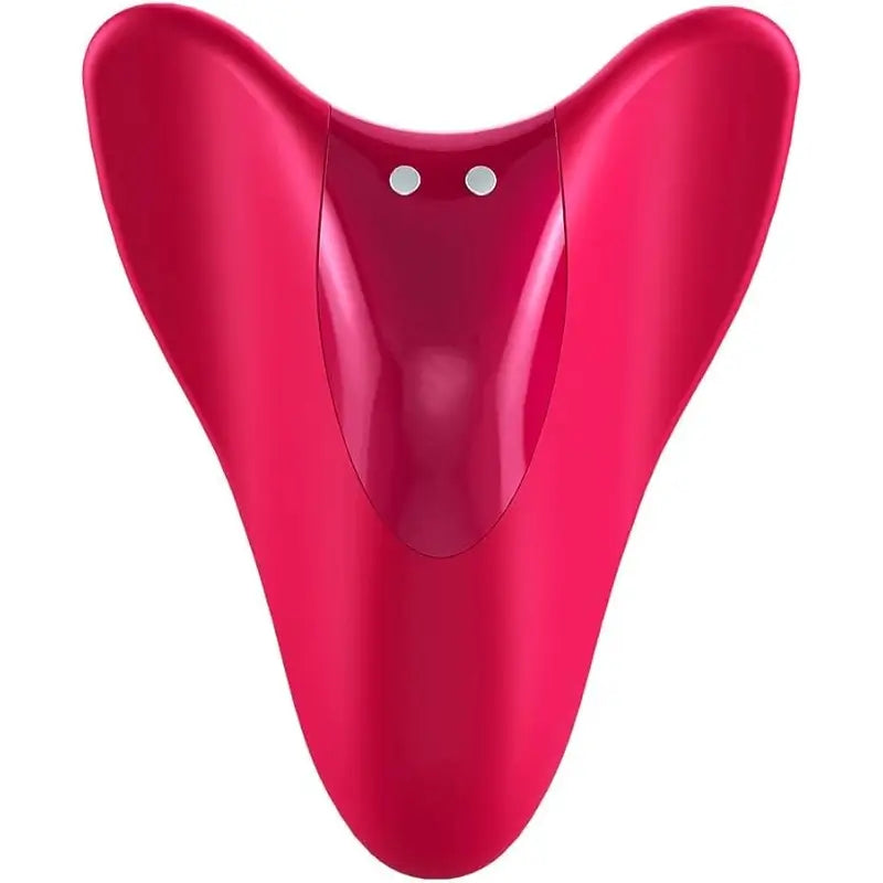 Satisfyer Vibrator High Fly Fuchsia Fingerhut Vibrator