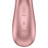 Satisfyer Vibrator Hot Lover Vibrator Rosa-Beige