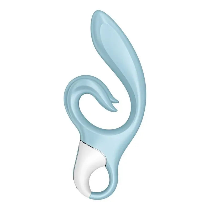 Satisfyer Vibrator Love Me Rabbit Vibrator - Blau