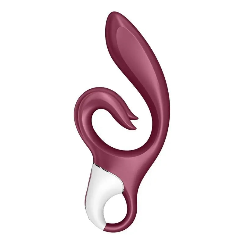 Satisfyer Vibrator Love Me Rabbit Vibrator - Rot