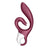 Satisfyer Vibrator Love Me Rabbit Vibrator - Rot
