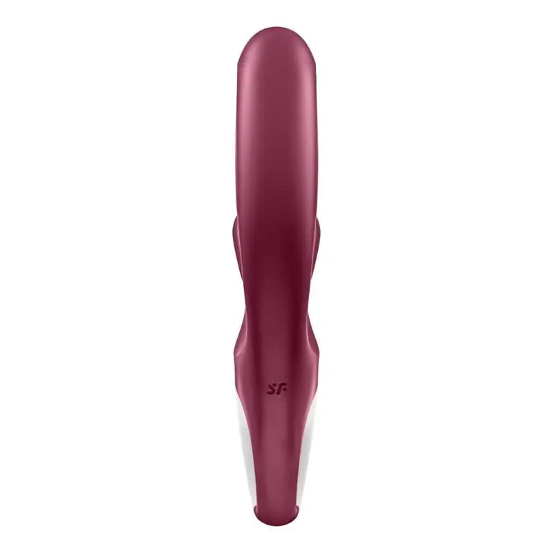 Satisfyer Vibrator Love Me Rabbit Vibrator - Rot