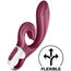 Satisfyer Vibrator  Love Me Vibrador Rabbit - Rojo
