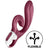 Satisfyer Vibrator Love Me Rabbit Vibrator - Red