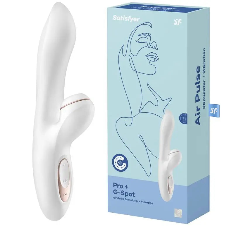 Satisfyer Vibrator Pro G-Spot Rabbit 2020 Edition