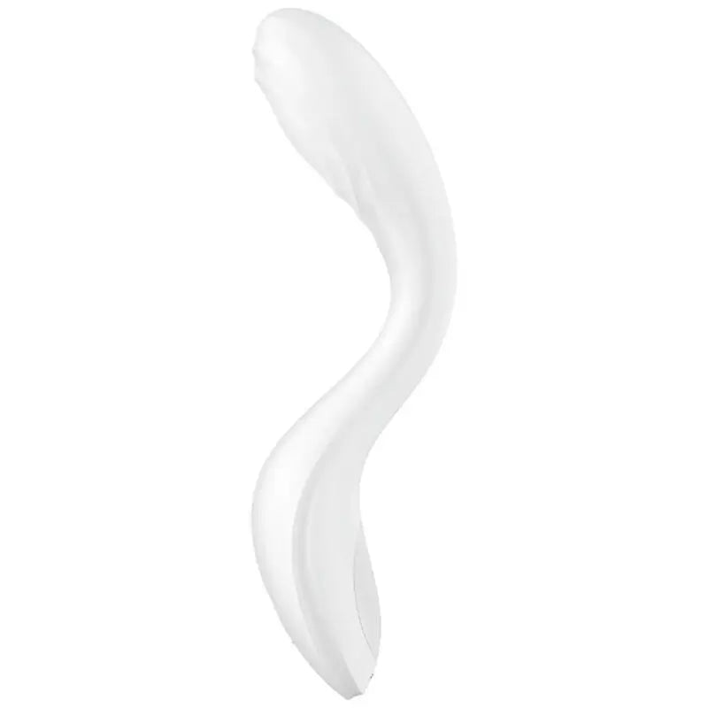 Satisfyer Vibrator Rrrolling Pleasure G-Punkt Vibrator - Weiß