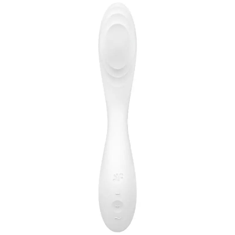 Satisfyer Vibrator Rrrolling Pleasure G-Punkt Vibrator - Weiß