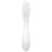 Satisfyer Vibrator Rrrolling Pleasure G-Punkt Vibrator - Weiß