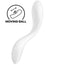 Satisfyer Vibrator Rrrolling Pleasure G-Spot Vibrator - White